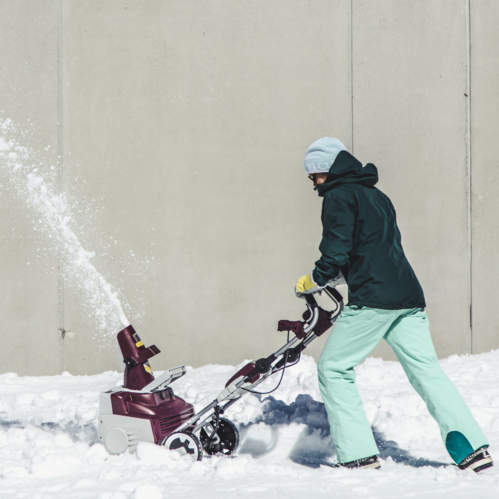 Fraise à neige TurboPell