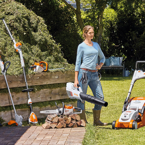 Top 5 STIHL Trimmer Handle Extensions for Professional Landscapers