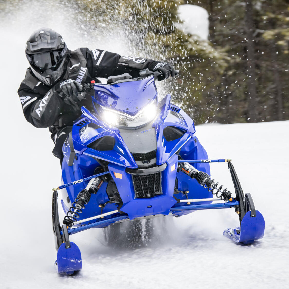 Motoneige Yamaha