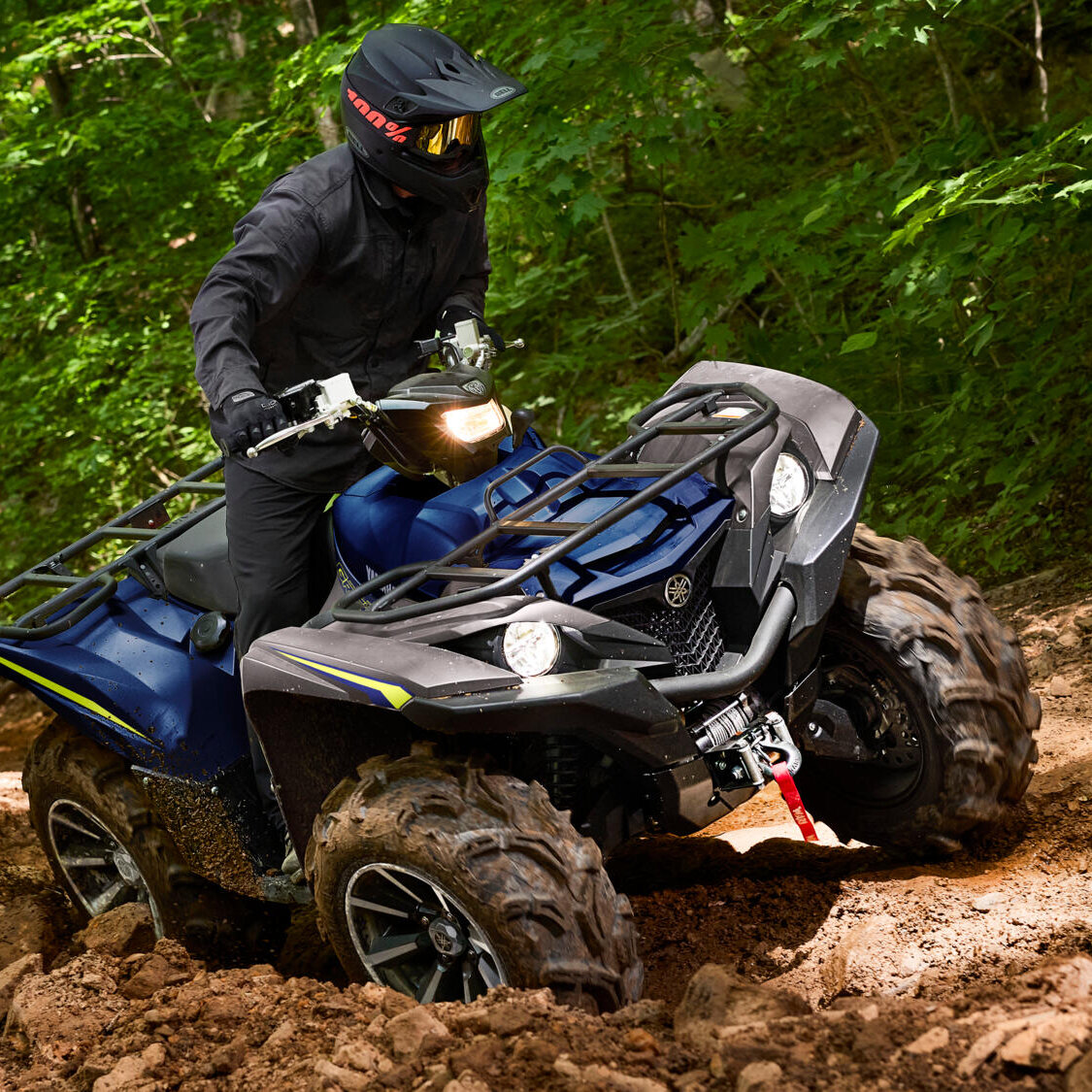 Quad Rando Yamaha