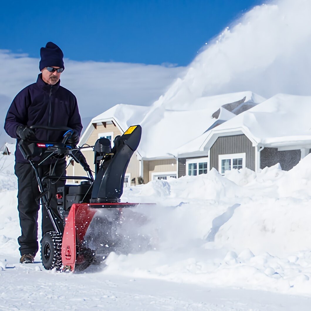 Turbo fraise souffleuse à neige SNOWLINE 3320F