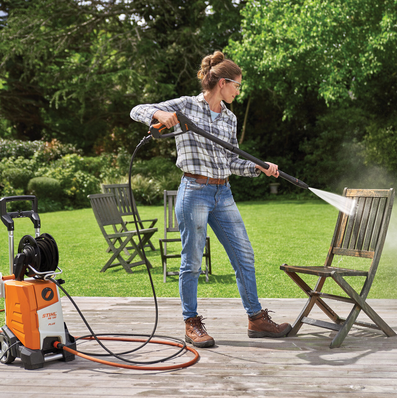 Nettoyeur haute pression Stihl