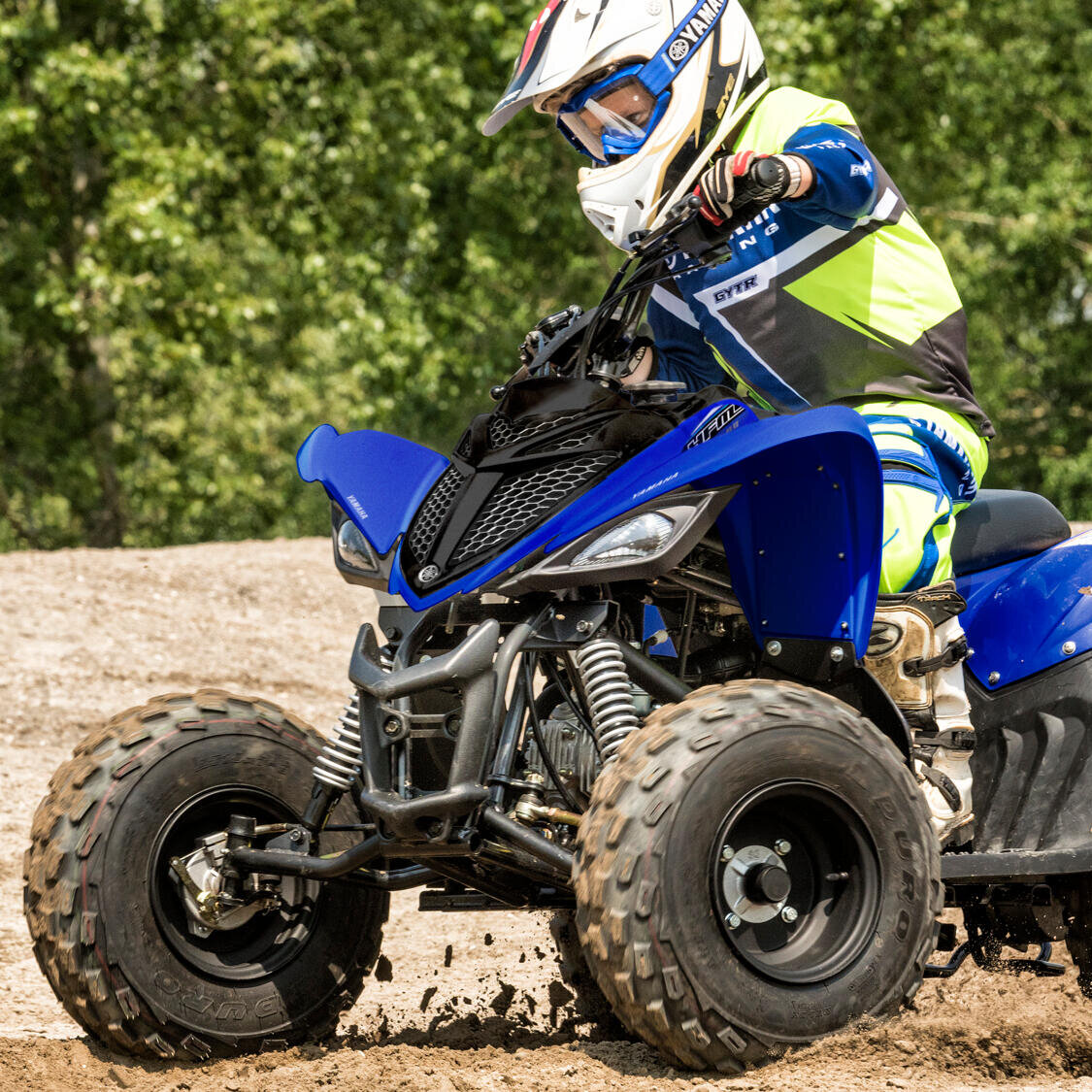 Quad Enfant Yamaha