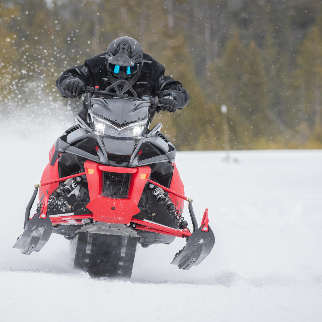 Motoneige Crossover Yamaha
